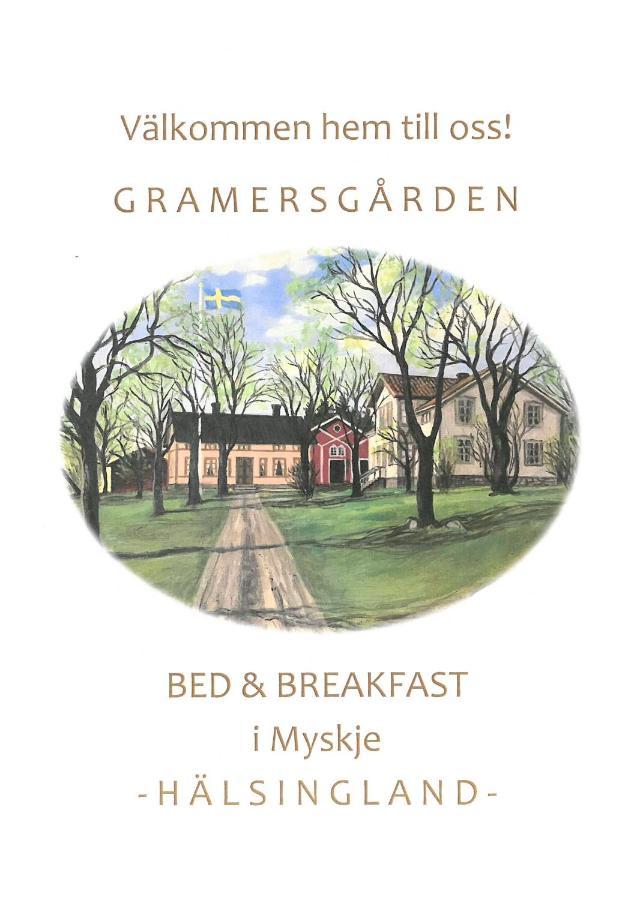Soderala Gramersgarden المظهر الخارجي الصورة